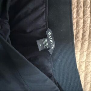 Athleta Women's Classic Black Joggers